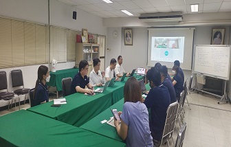 泰国海亮首次蓝领工程工作会议顺利举行